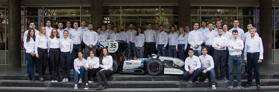 Желиш да правиш формулу? Отворен је конкурс за Формула Студент тим!