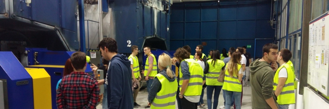 Студенти МФ у посети компанији „Robert Bosch“ и фабрици „Митас“