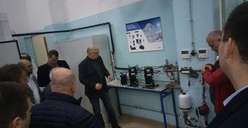 др Франк Рине: Емерсон решења за расхладне системе