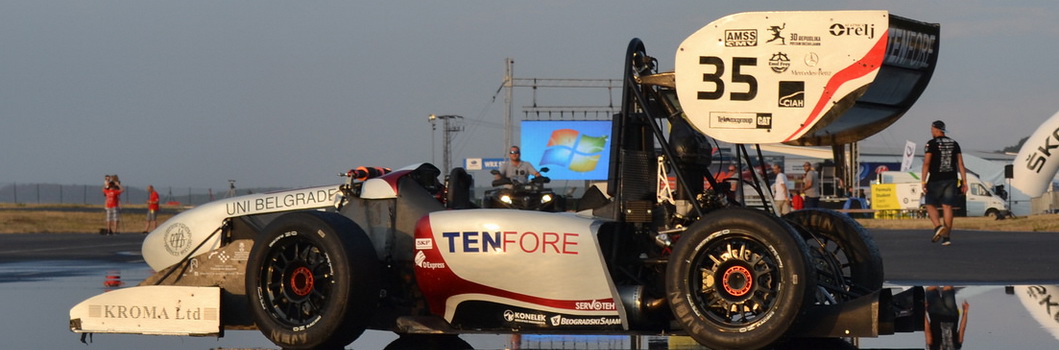 Осми рођендан Тенфоре Друмске Стреле и нови пројекат – Eлектро возилo  