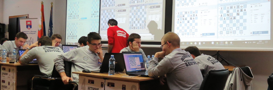 Трансатлатски куп „Светозар Глигорић“ 2018