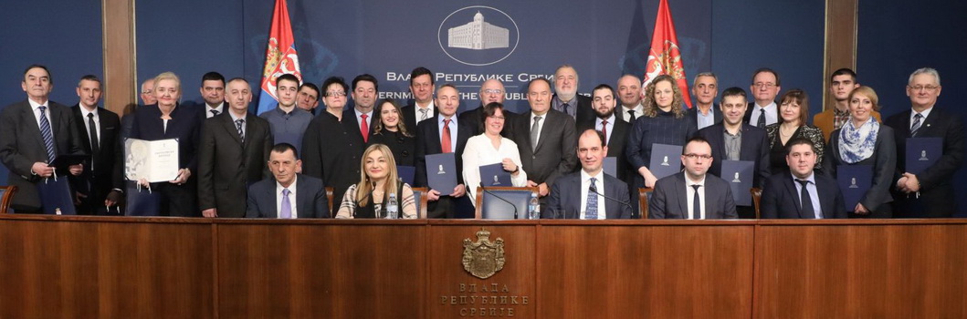 Машински факултет добитник Светосавске награде