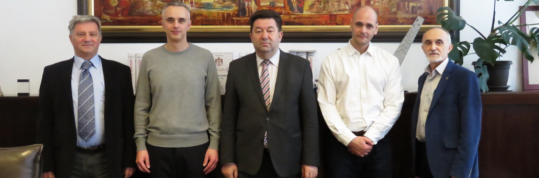 Сарадња Машинског факултета и краљевачког Магнохрома