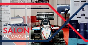 У ретровизору: Друмска и Електрична стрела на 54. Међународном салону аутомобилa