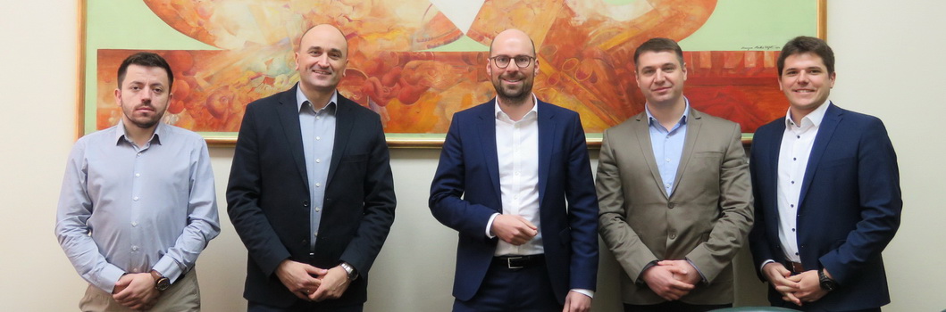 SIEMENS MOBILTY и Катедра за шинска возила МФ шире сарадњу  у Србији