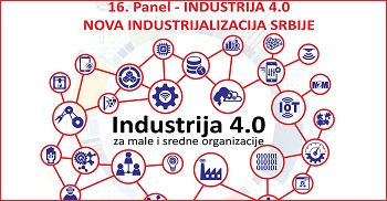 Панел Индустрија 4.0 за мала и средња предузећа – Нови Сад, 23. април