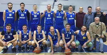 Кошаркаши Машинца у финалу Студентске лиге УБ – недеља, 21. април, 19.30