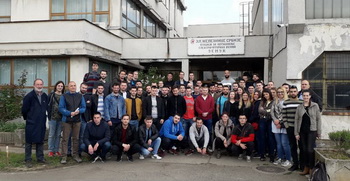 Стручна посета „Депоу Земун“