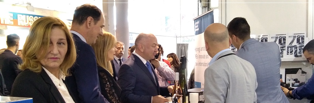 Иновациони центар Машинског факултета на Сајму технике