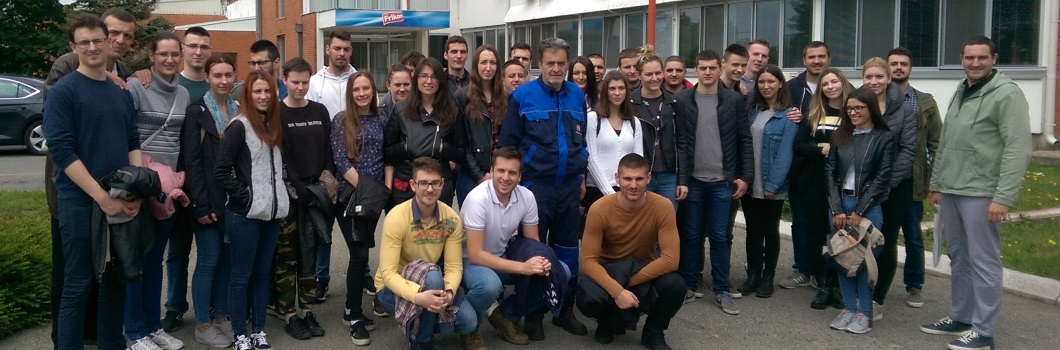 Стручна посета Фрикому