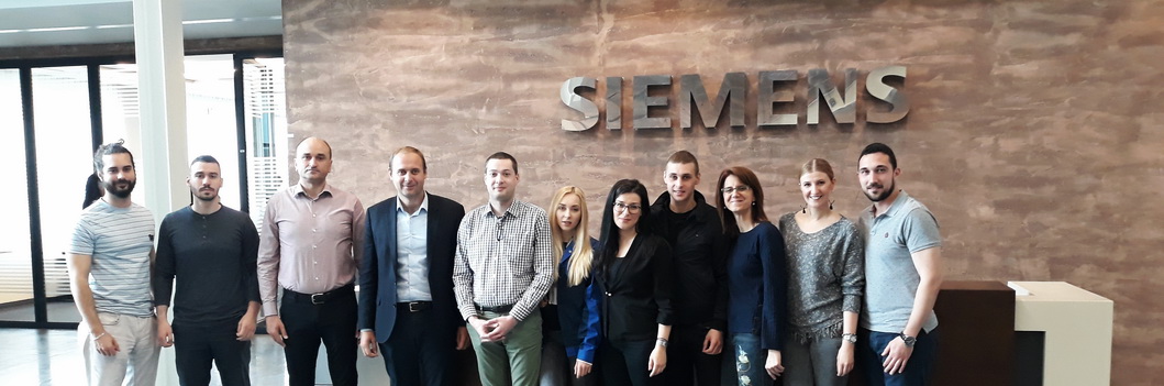 Машински факултет и Simens Mobility заједно на јачању индустрије шинских возила у Србији