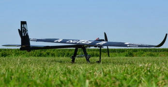 Студентски тим Беоавиа: Први лет летелице Raven TL18