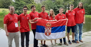 Највећи успех математичара Србије у историји ИМО