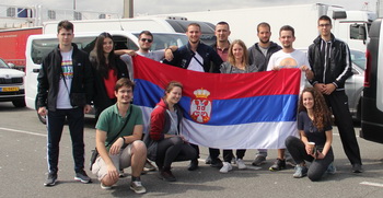 Електрична стрела заузела четврто место у Силверстону