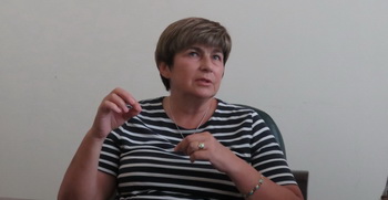 проф. др Тетиана Прикхна: Нови материјали – Магија науке 21. века