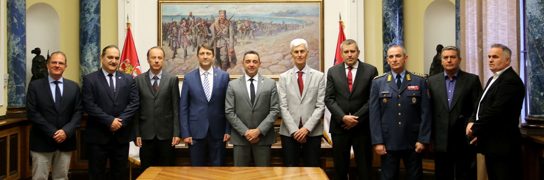 Седам деценија успешне сарадње Машинског факултета и Министарства одбране РС