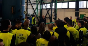 Стручна посета компанији Robert Bosch и фабрици Trelleborg Wheel Systems