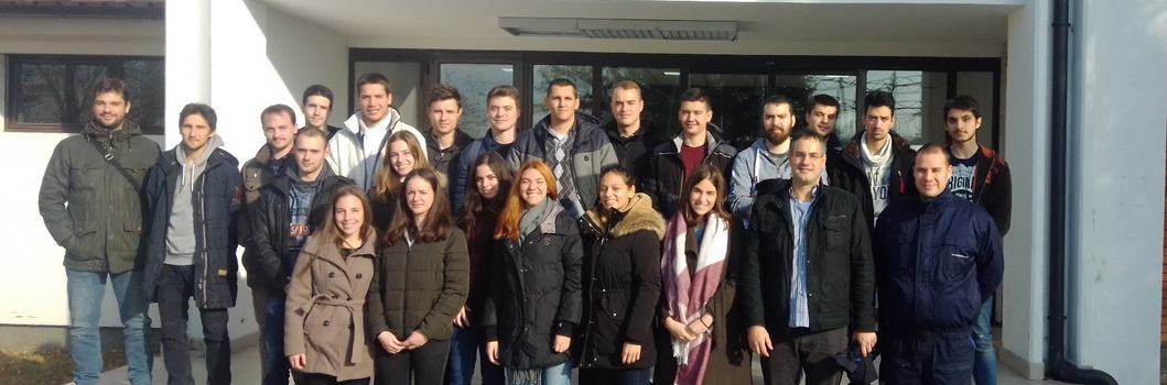 Посета студената МФ Термоелектрани Костолац Б – Дрмно