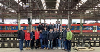 Стручна посета Депоу Земун