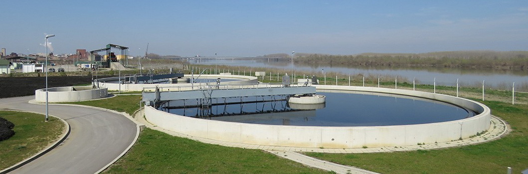 Студенти МФ у обиласку постројења за пречишћавање отпадних вода