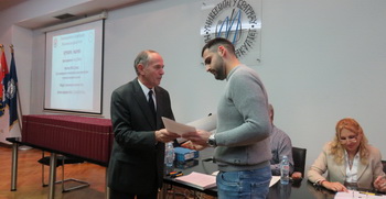 Свечана промоција дипломаца Машинског факултета