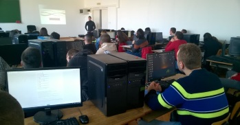 Предавање: Индустријско инжењерство –  шта после студија – среда, 11. децембар