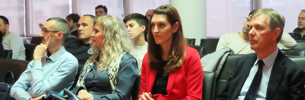 Математички институт САНУ заинтересован за сарадњу са Машинским факултетом