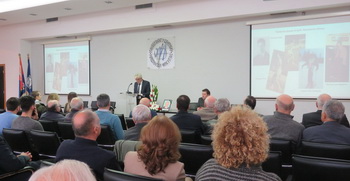 Комеморативна седница у част професора Давора Острића