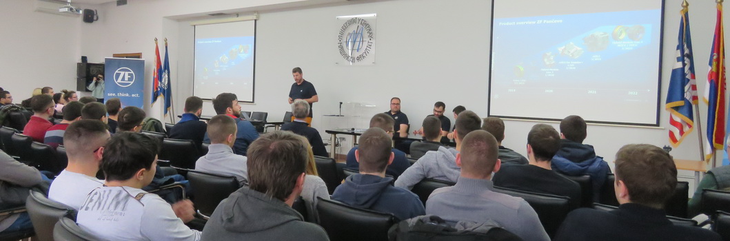 ZF Србија на МФ:  Истраживачком центру у Панчеву биће потребно више од 200 инжењера