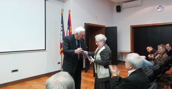 Проф. Милица Мојовић – Чувар светосавске традиције на Машинском факултету