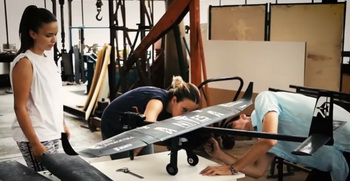 РТС: Нови српски умови – Студентски тим Беоавиа