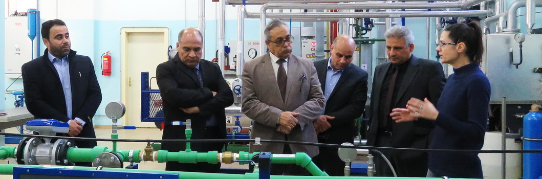 Либијска нафтна компанија RASCO заинтересована за сарадњу са Машинским факултетом