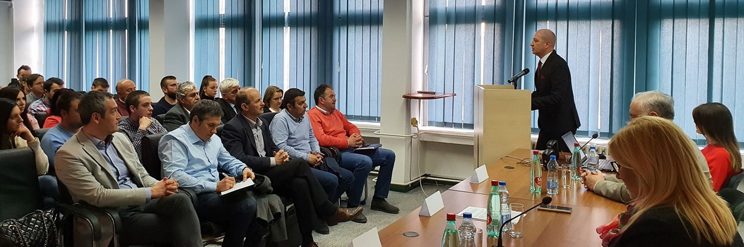 Панел Индустрија 4.0 у Крушевцу