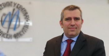 Проф. др А. Симоновић за РТС: АСИИН акредитација потврда квалитета студијских програма на МФ