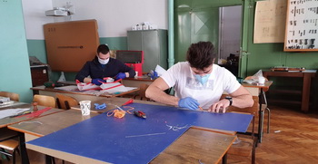 ПОЛИТИКА: Машинци иноватори помажу медицинским установама и грађанима