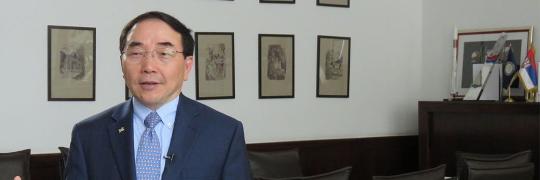 Интервју: Проф. др Џек Ху, Универзитет у Мичигену