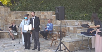 Милан Јанковић, међу најбољим студентима Универзитета у Београду