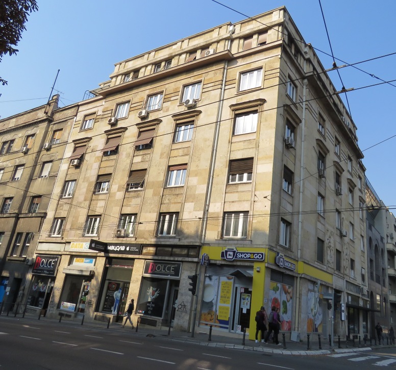 Закуп локала у згради Задужбине Миливоја Јовановића и Луке Ћеловића