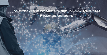 Мастер студијски програм Индустрија 4.0: Припреми се за послове будућности