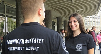 Студент ментор – Подршка за лакши почетак