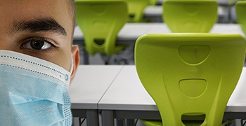 ОБАВЕШТЕЊЕ  ЗА СТУДЕНТЕ  ЗАРАЖЕНЕ  ВИРУСОМ  SARS-Cov-2