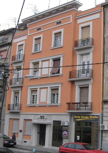 Задужбина Веселина Лучића – давање у закуп локала