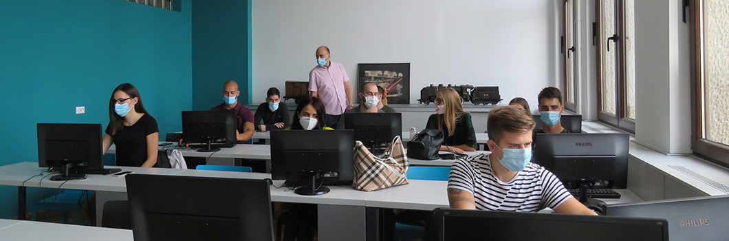 Нова школска година на Модулу за шинска возила у новом амбијенту