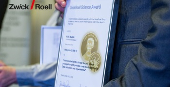 Рад истраживача МФ рангиран као осми на  ZwickRoell Science Award