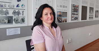 Проф. др Зорана Јели: Геометрија као универзални језик природе