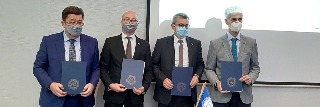 Уговор о сарадњи Машинског факулета са компанијом Бросе потврда квалитета образовног и научног рада