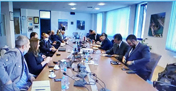 Стручњаци МФ раде на пројекту ревитализације ТЕ Угљевик и ТЕ Гацко