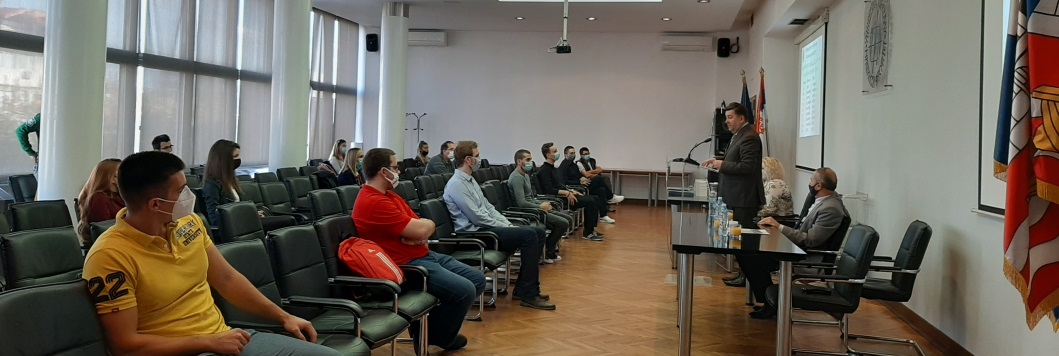 Дани Машинског факултета: Награђени најуспешнији студенти  