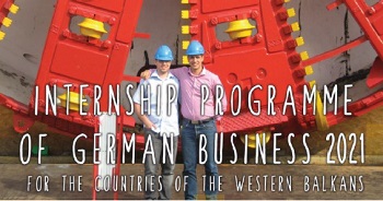 Програм стипендија немачке привреде Зоран Ђинђић