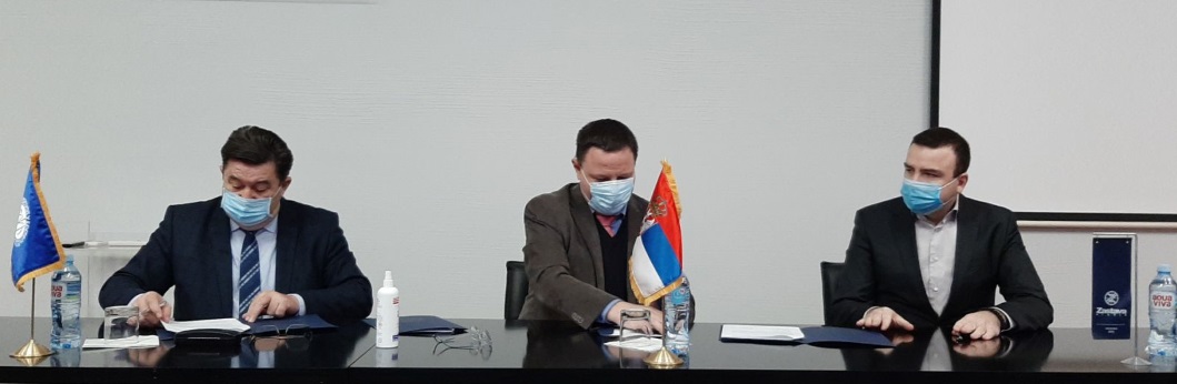 Машински факултет и Застава оружје заједно на развоју и примени нових технологија